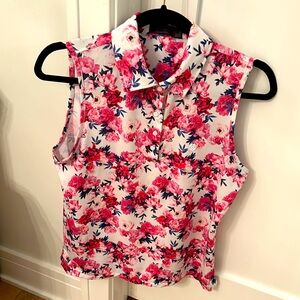 G/Fore women’s golf polo